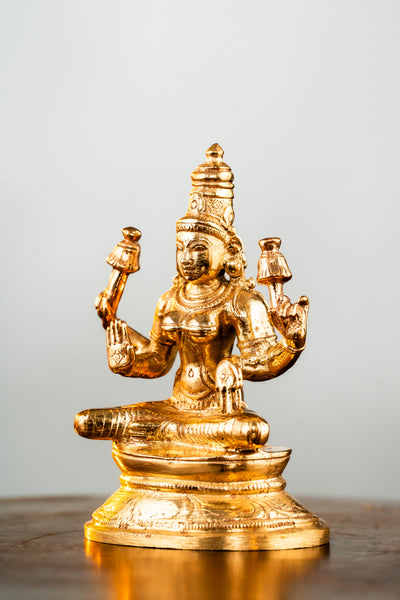 Bronze Lakshmi
