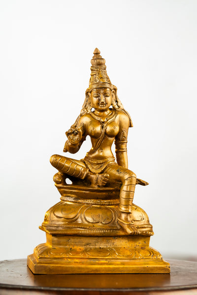 Antique Finished Boga Sakthi - 8