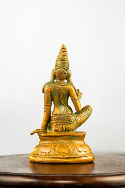 Antique Finished Boga Sakthi - 6