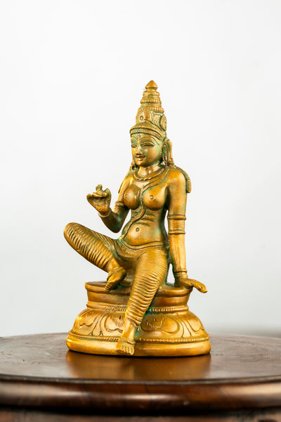 Antique Finished Boga Sakthi - 6