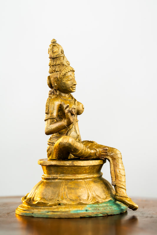 Antique Finished Boga Sakthi