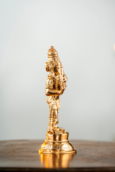 Bronze Meenakshi