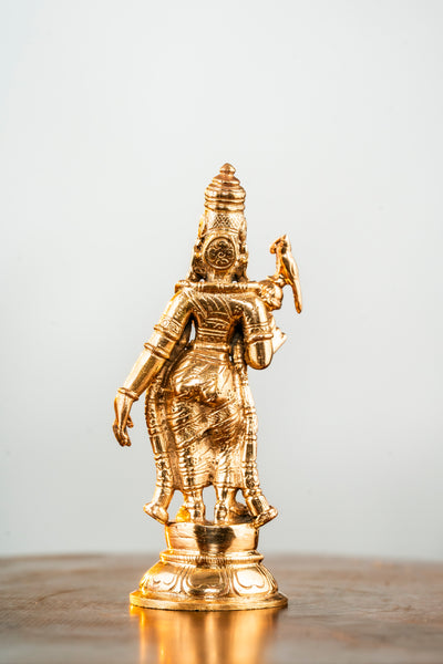 Bronze Meenakshi