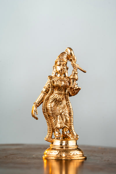 Bronze Aandal
