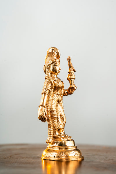 Bronze Aandal
