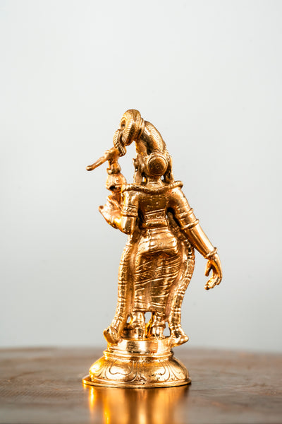 Bronze Aandal