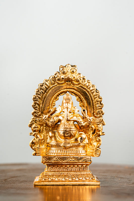 Bronze Ganapathi
