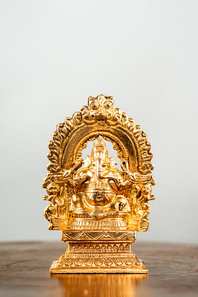 Bronze Ganapathi