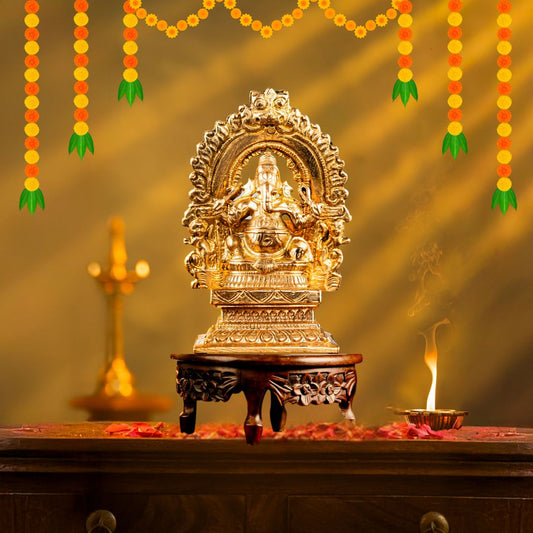 Bronze Ganapathi