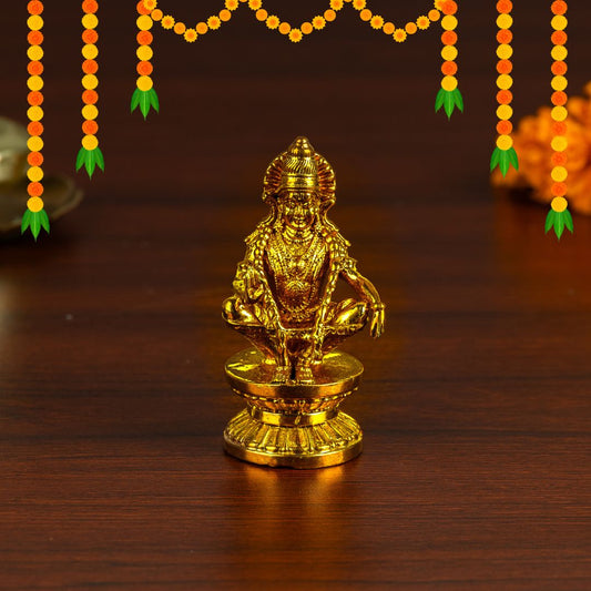 Bronze Ayyappan