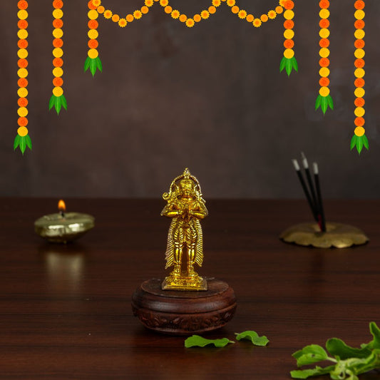 Bronze Hanuman