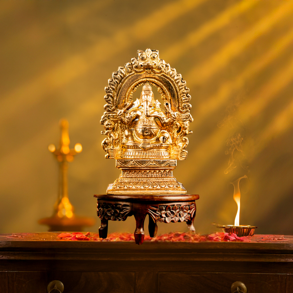 Bronze Ganapathi