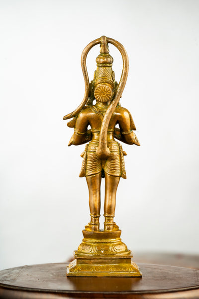 Antique Finished Elegant Hanuman 10