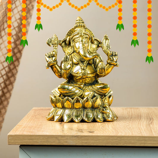 Bronze Ganapathi