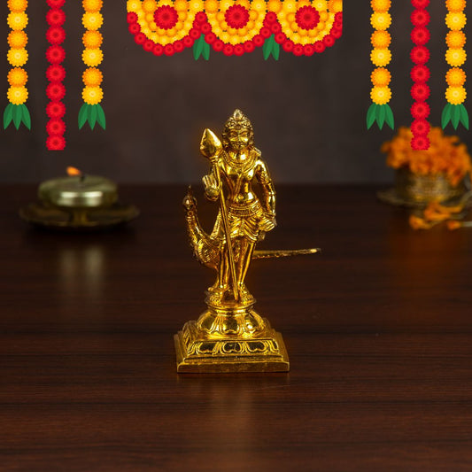 Bronze Balamurugan 4"
