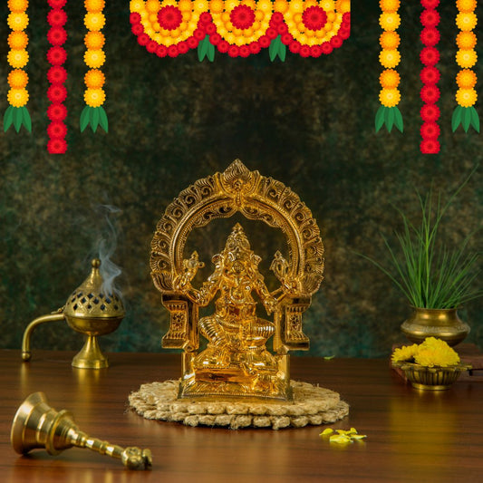 Bronze Ganapathi - 9"