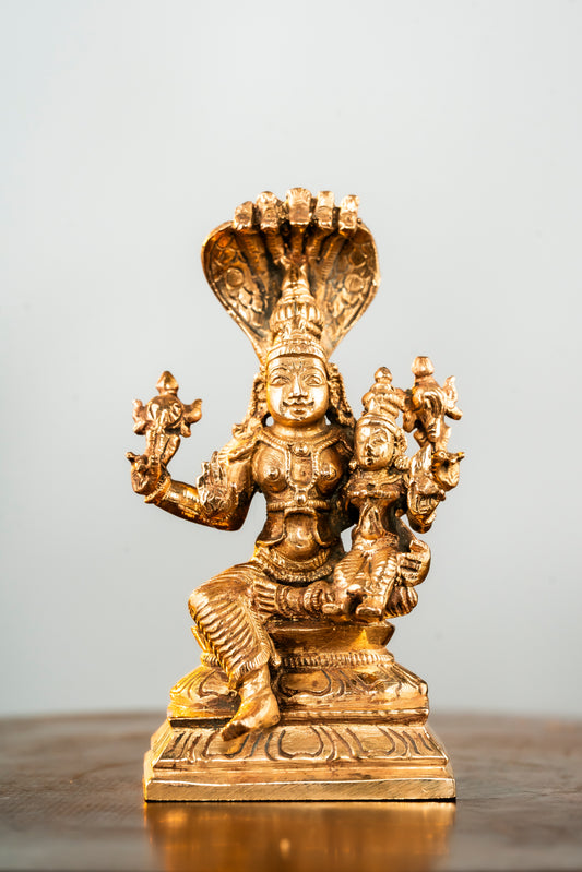 Bronze Lakshmi Narayanan