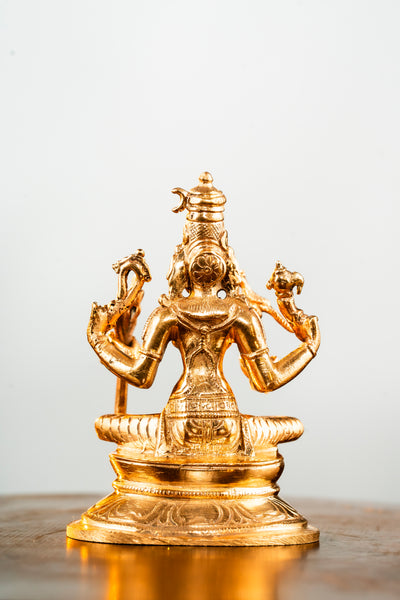 Bronze Kamakshi