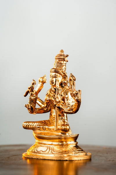 Bronze Kamakshi