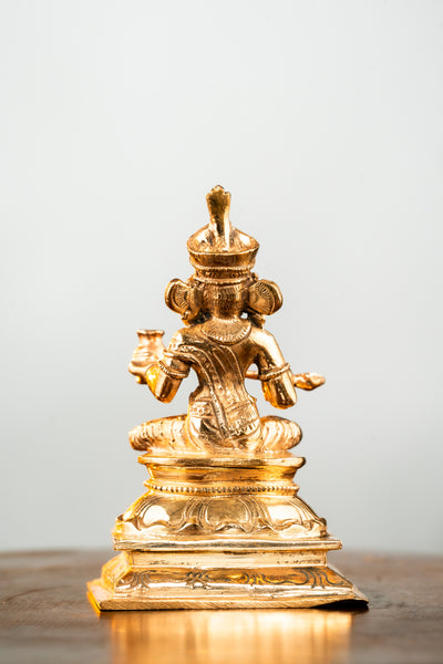 Bronze Annapoorani