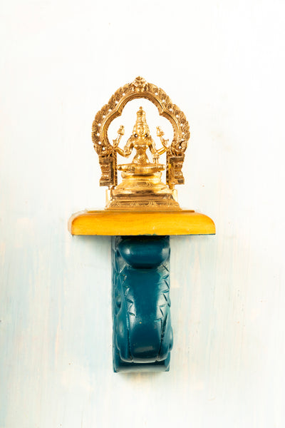 Bronze Mahalakshmi 5