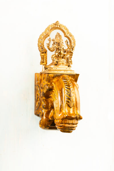 Bronze Ganesh 5
