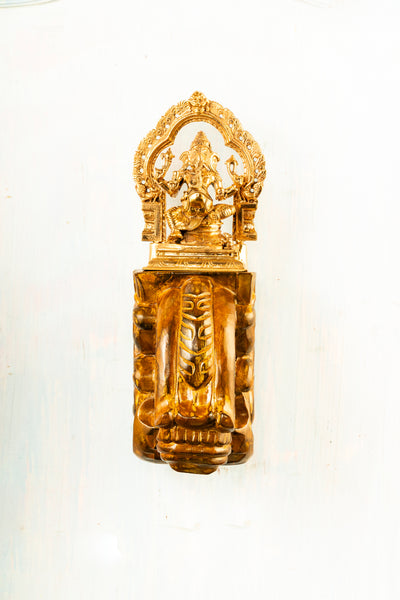 Bronze Ganesh 5