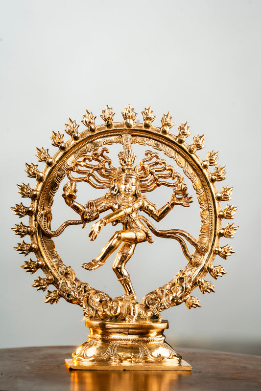 Bronze Natarajar -6 "