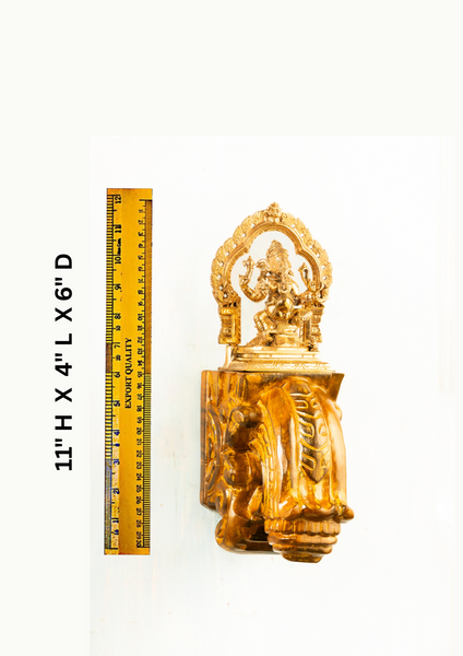 Bronze Ganesh 5