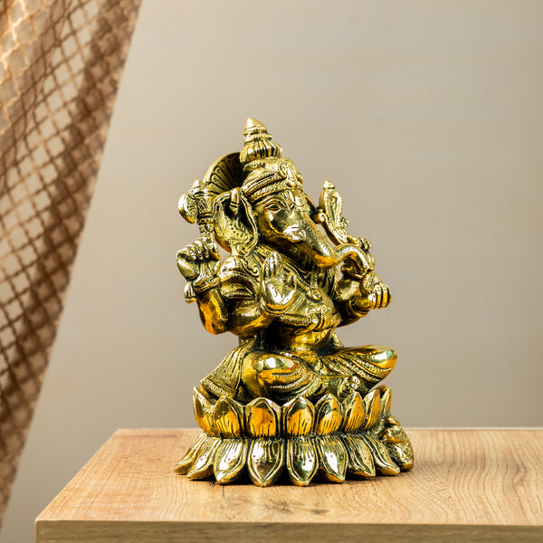 Bronze Ganapathi