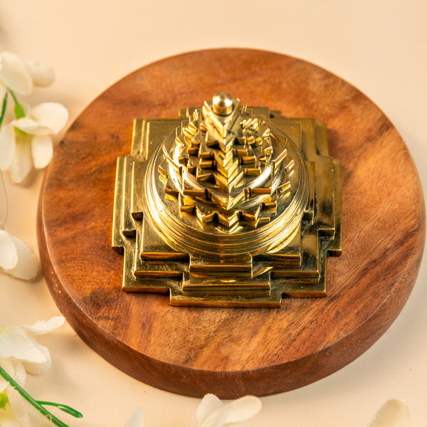 Bronze Maha Meru