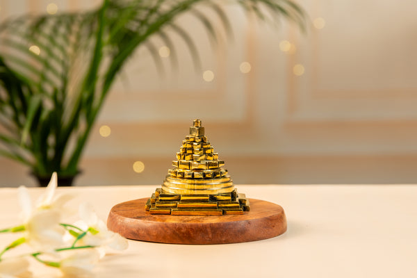 Bronze Maha Meru