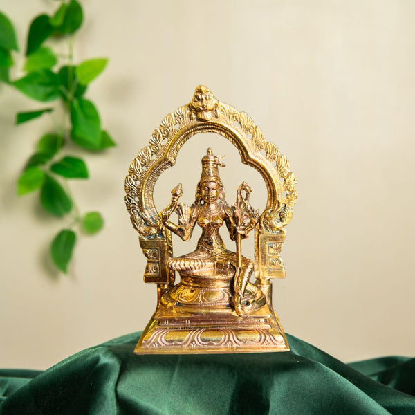 Bronze Lalithambigai - 5