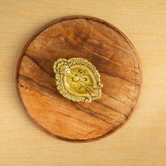 Mayil Agal Vilakku (Pair)