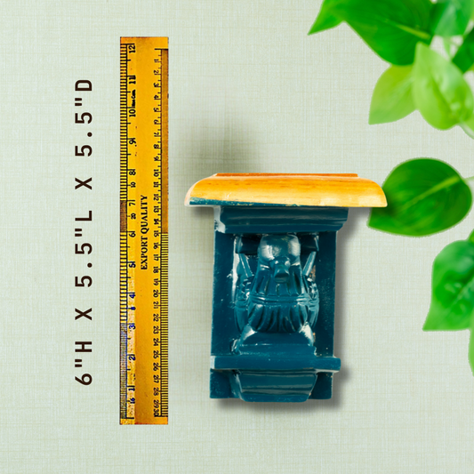 Wooden Swan Wall hanger