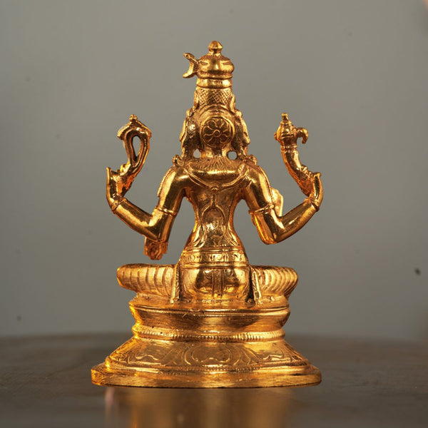 Bronze Bhuvaneshwari