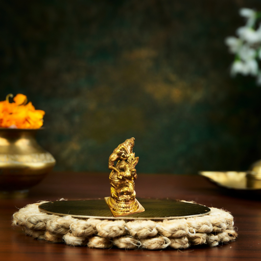 Bronze Vinayagar Small