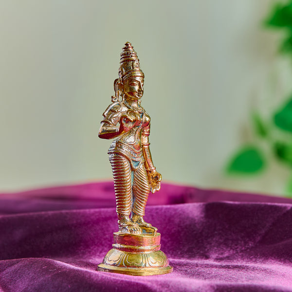 Bronze Sivagami 4