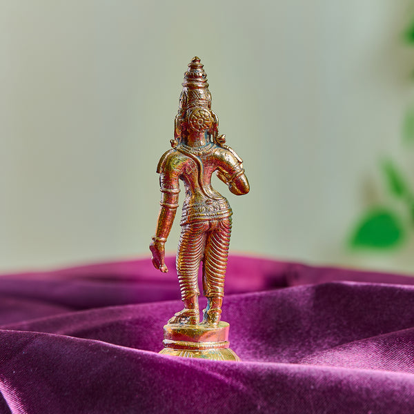 Bronze Sivagami 4