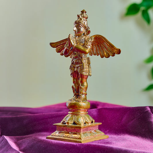 Bronze Garudan