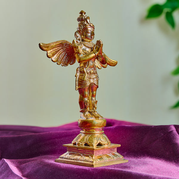 Bronze Garudan