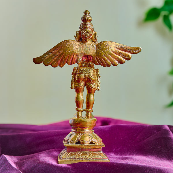 Bronze Garudan