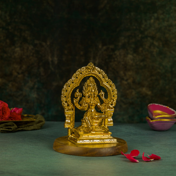 Bronze Mariamman