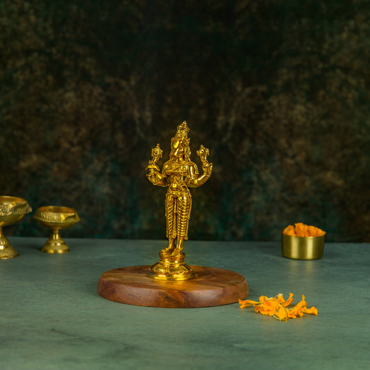 Bronze Varahi - Standing