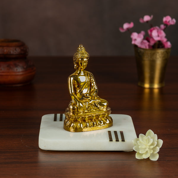 Bronze Buddhar