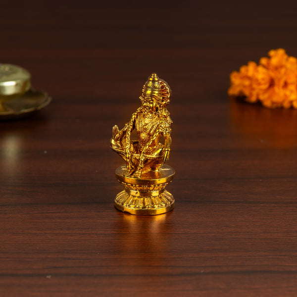 Bronze Ayyappan