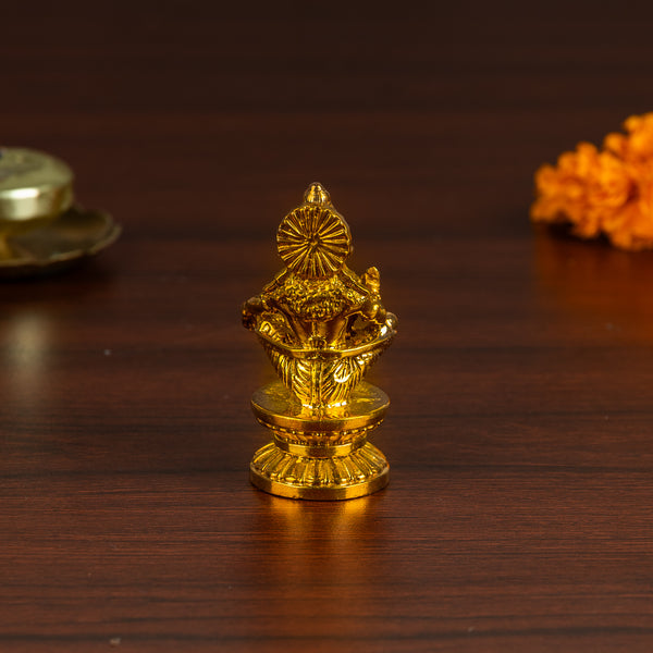 Bronze Ayyappan