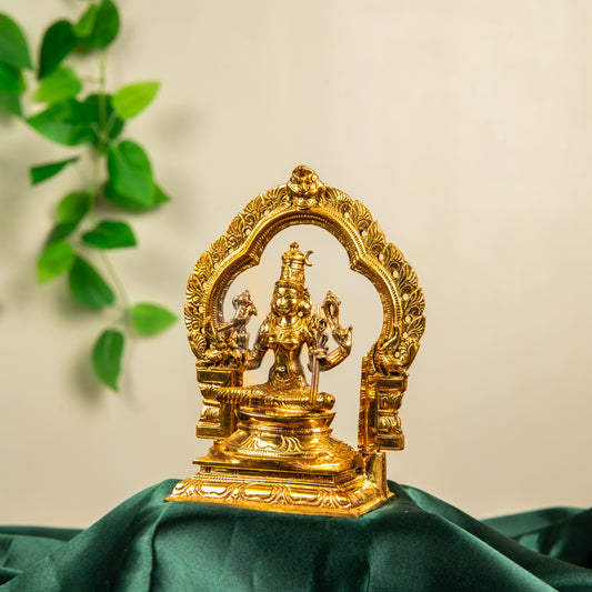 Bronze Kamakshi - 5"