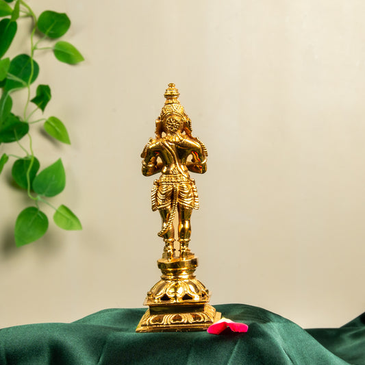 Bronze Hanuman - 6"