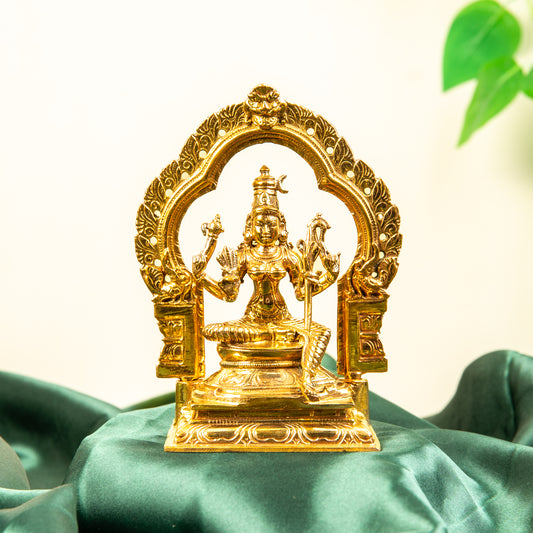 Bronze Lalithambigai - 5"